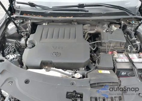 2017 Toyota Avalon Limited из США, поврежденный, VIN 4T1BK1EB0HU245951